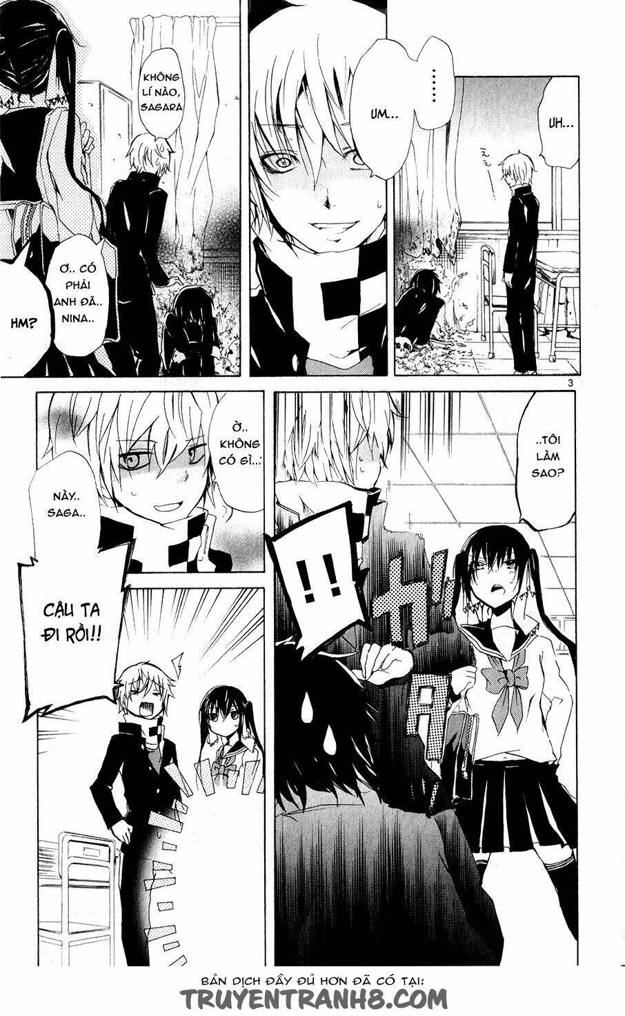 Lasboss X Hero: Chapter 13