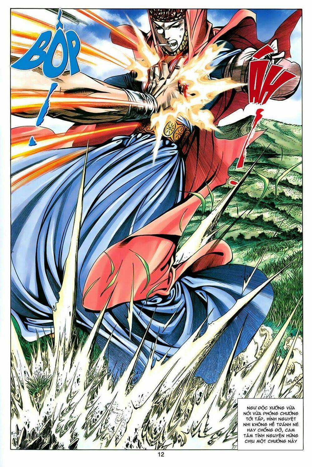 Tuyệt Thế Vô Song: Chapter 134