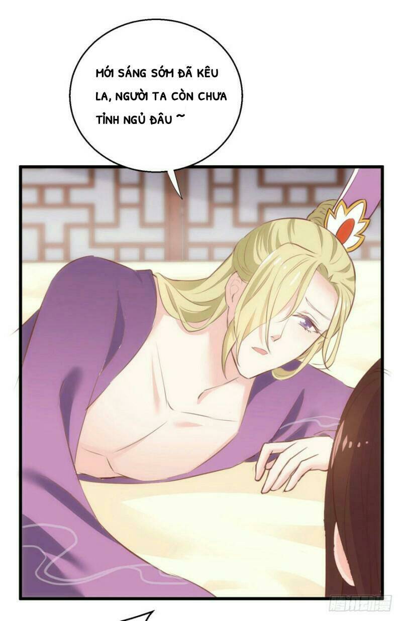 Bẩm Báo Công Chúa !: Chapter 24