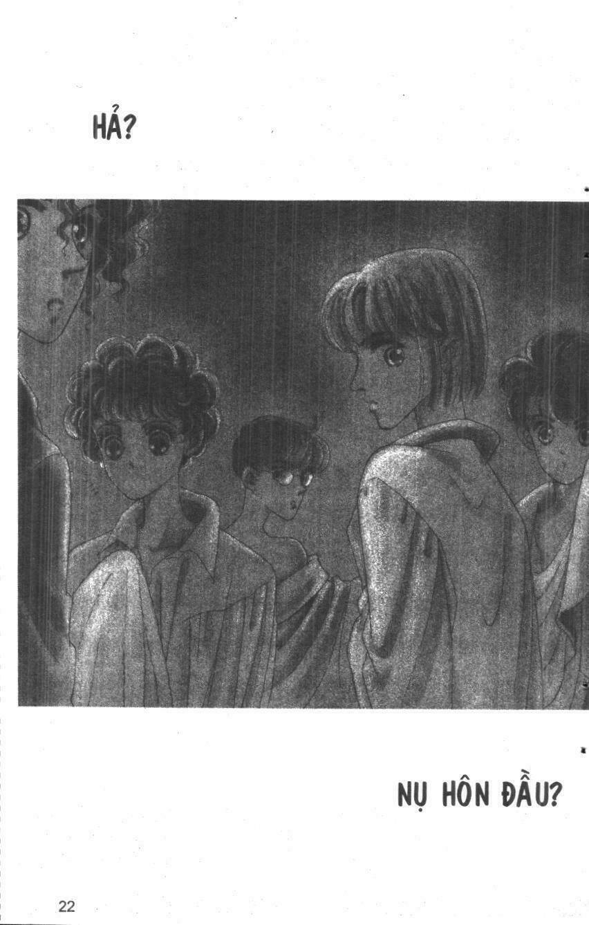 Tạm Biệt Iris: Chapter 7