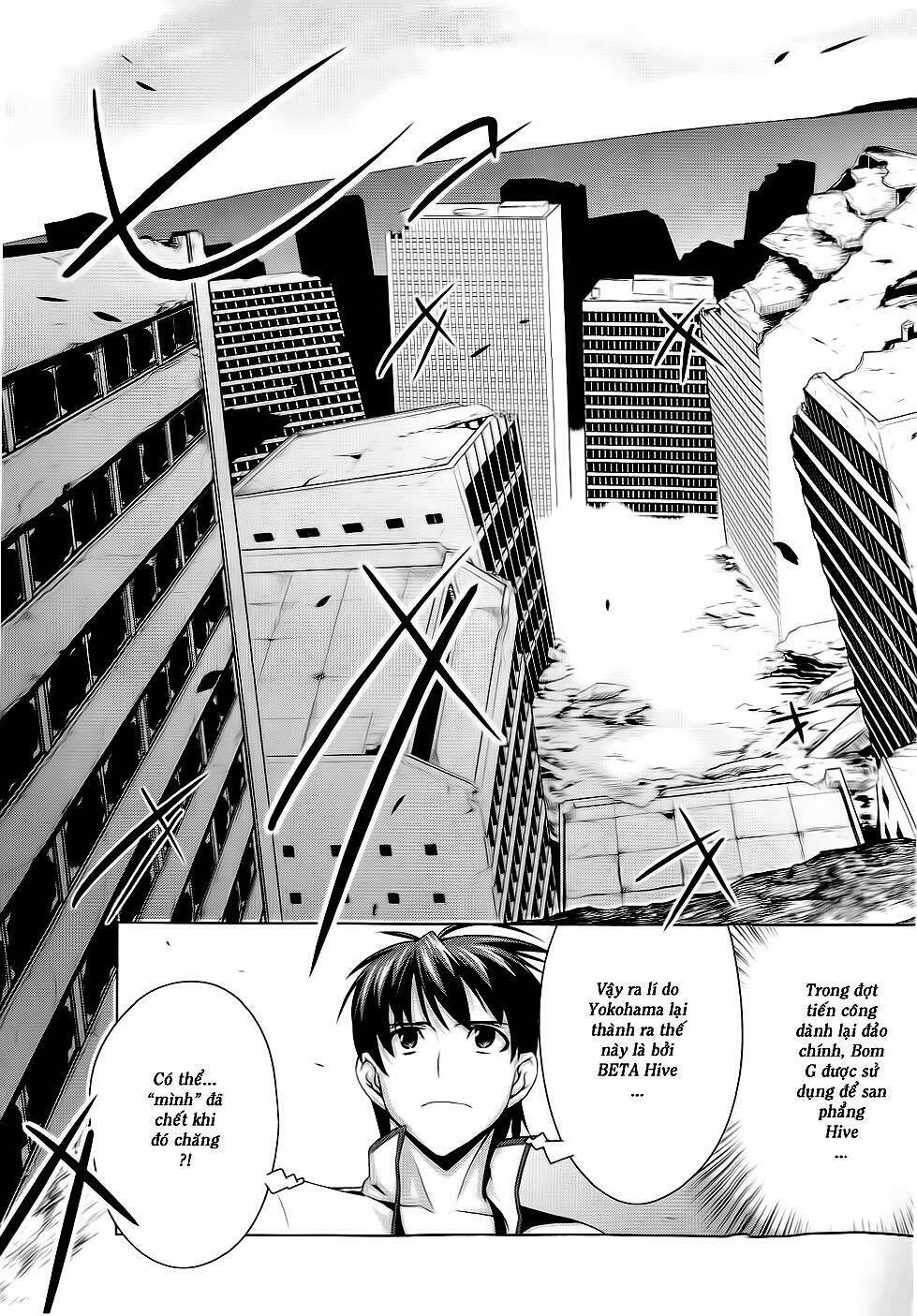 Muv Luv Alternative: Chapter 11