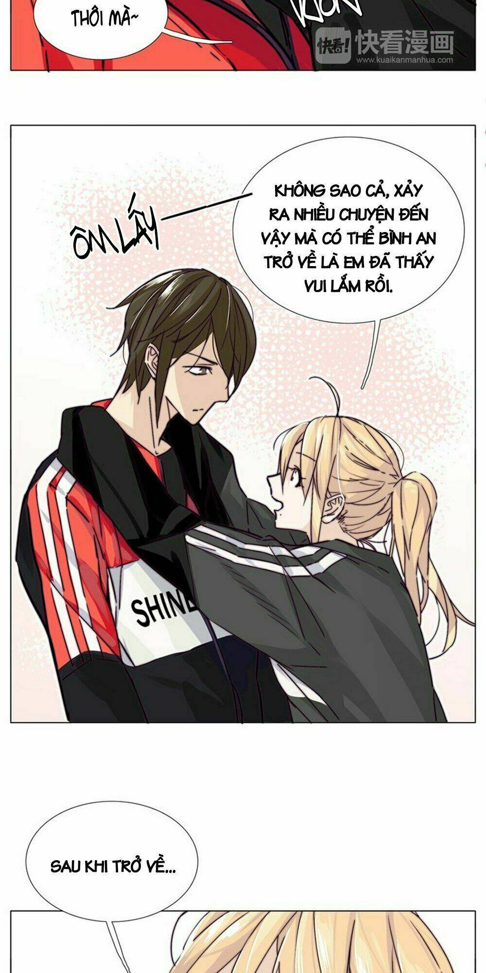 Tình Yêu Chớp Nhoáng: Chapter 61