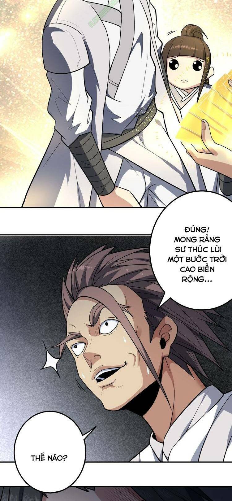 Tu La Võ Thánh: Chapter 13.2