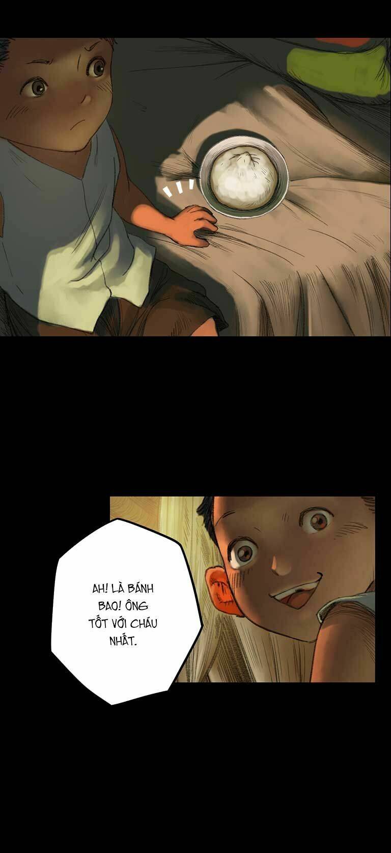 Truyện Đọc Lúc 0H: Chapter 17