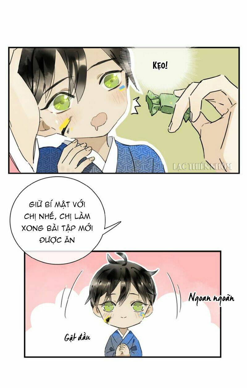 Phép Tắc Trường Ogus: Chapter 26