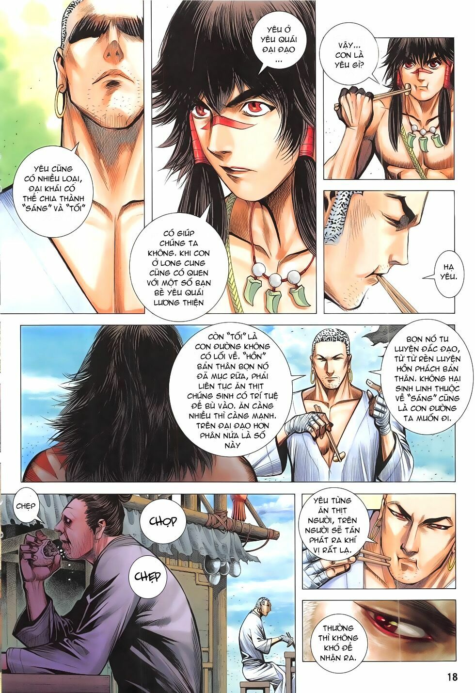 Tây Du: Chapter 10