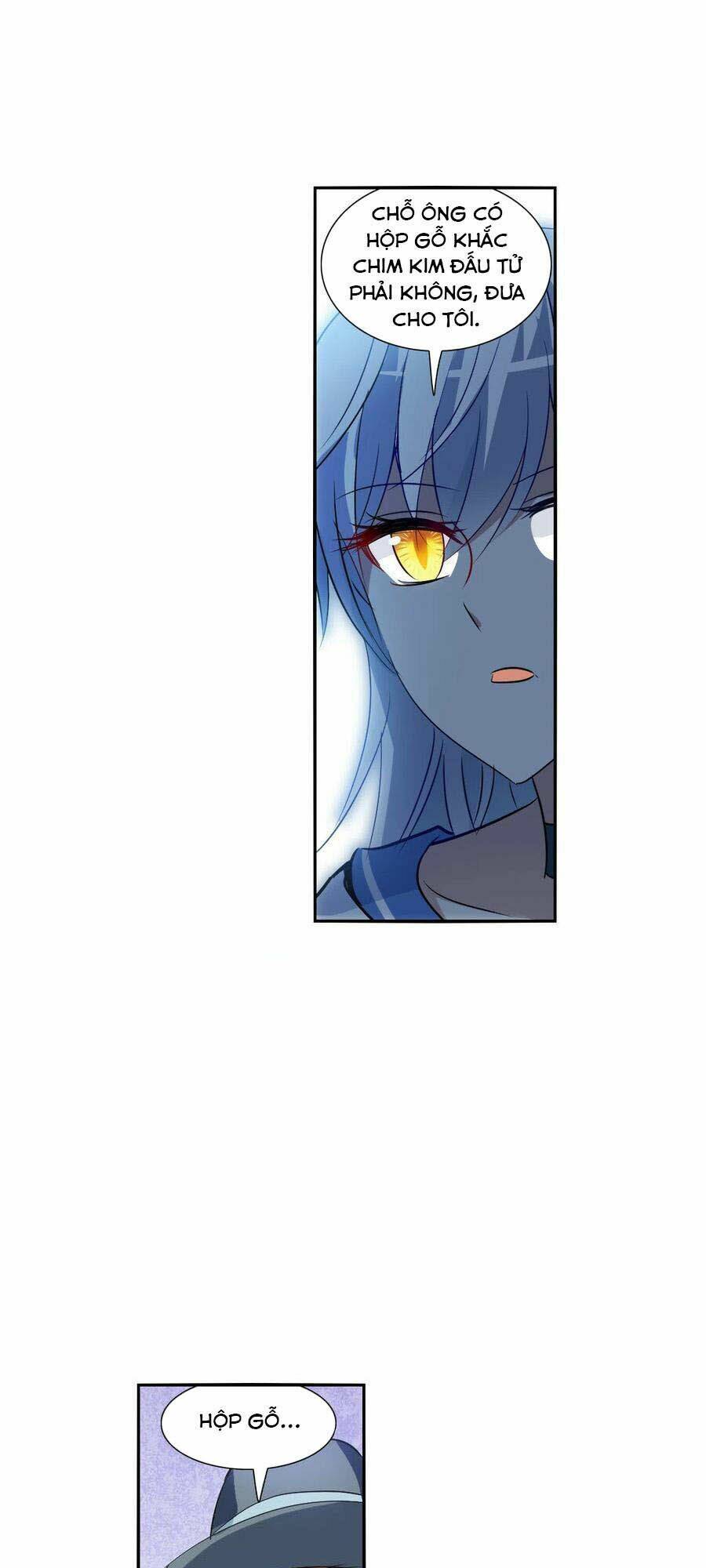 Tô Tịch Kỳ Quái 2: Chapter 11