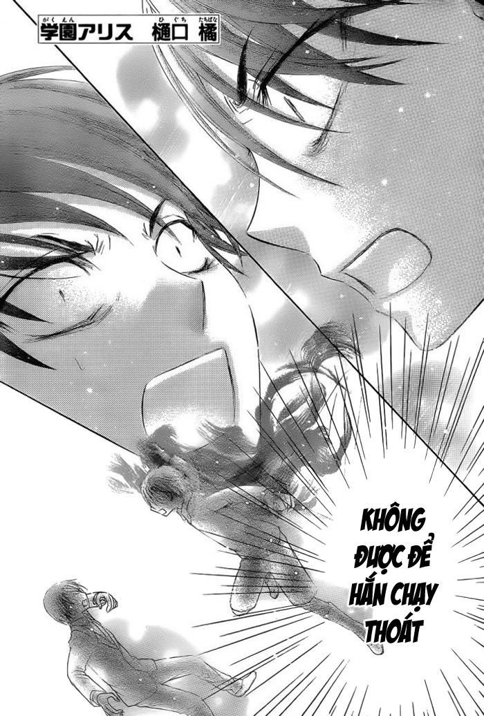 Học Viện Alice: Chapter 154