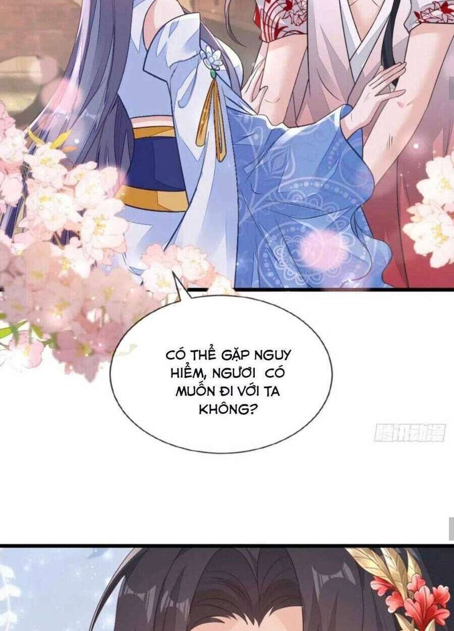 Mau Xuyên Không Rửa Tội Cho Nhân Vật Phản Diện: Chapter 111