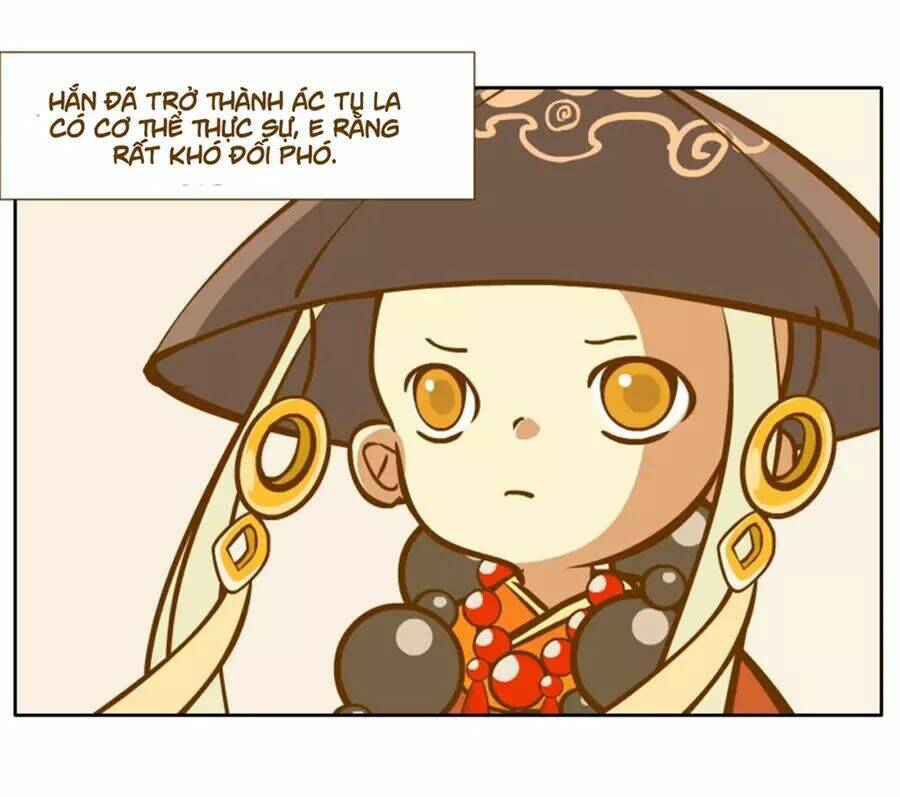 Hòa Thượng Và Tiểu Long Quân: Chapter 62