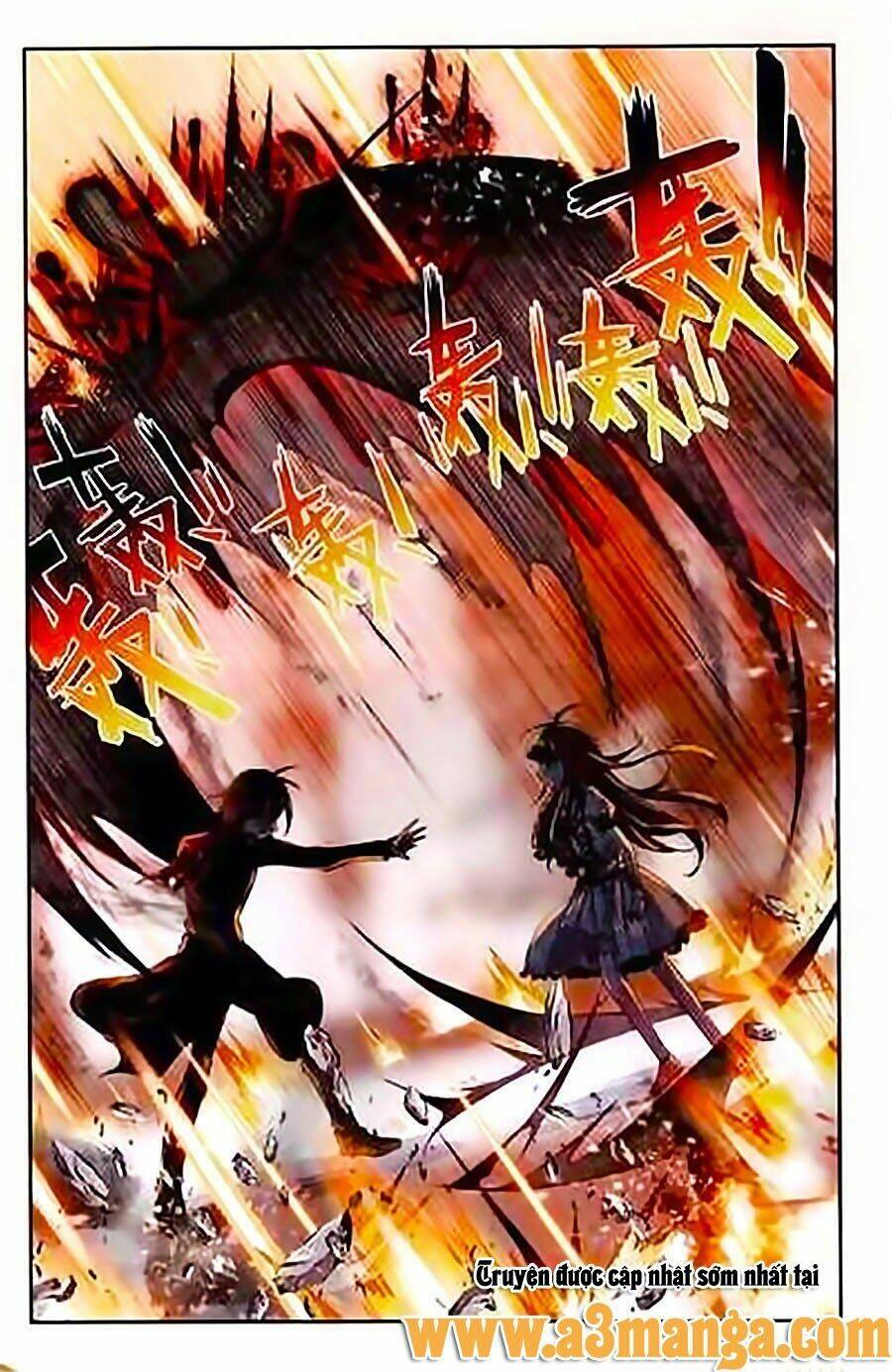 Cấp Độ Phân Liệt: Chapter 56