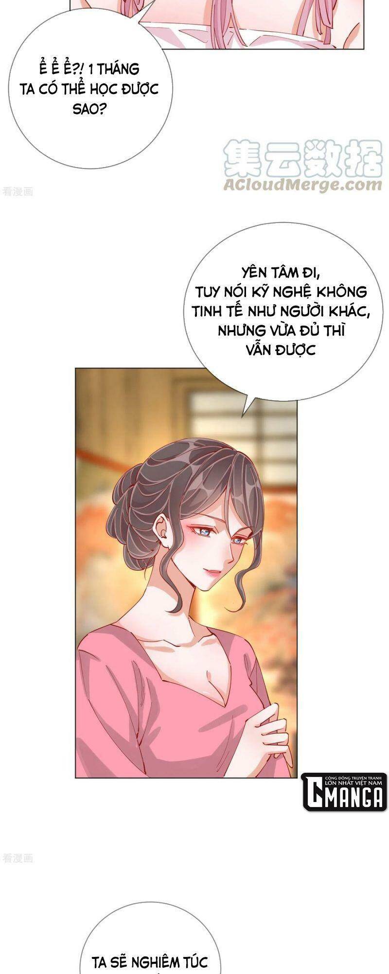 Công Lược Trưởng Thành Của Vương Phi: Chapter 52