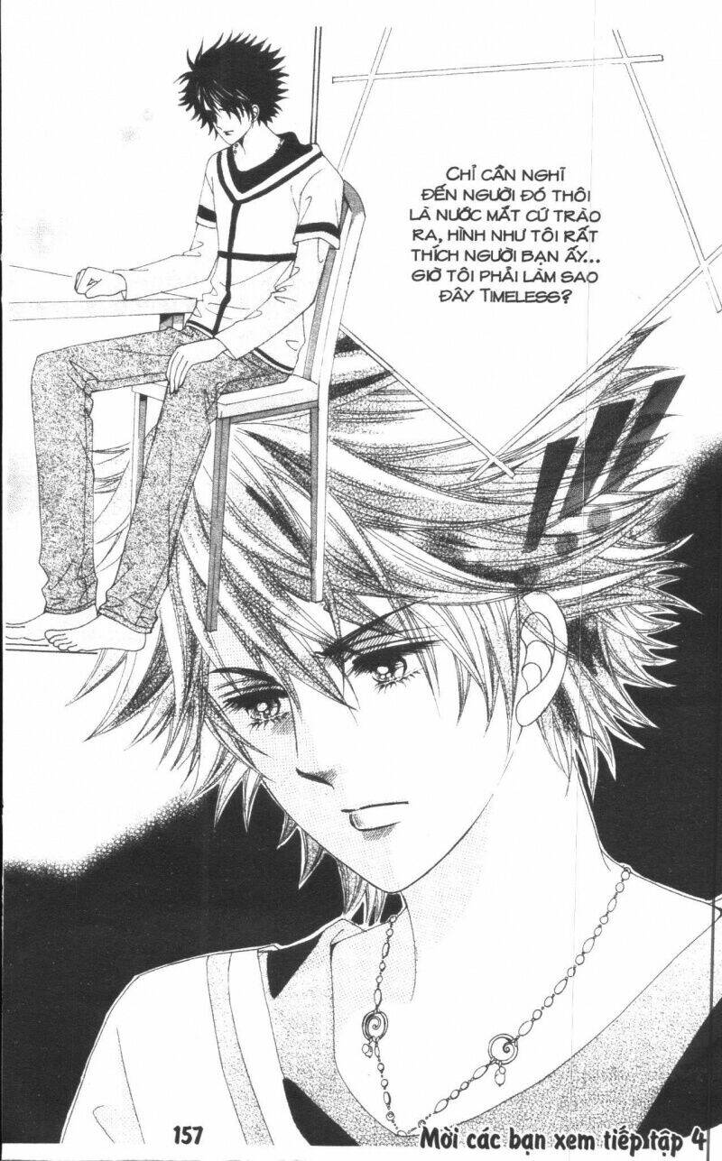 Say Say Say: Chapter 3