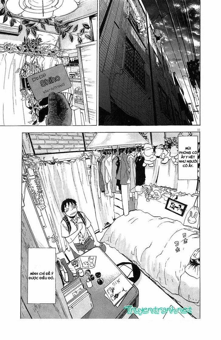 Boy On The Run: Chapter 17