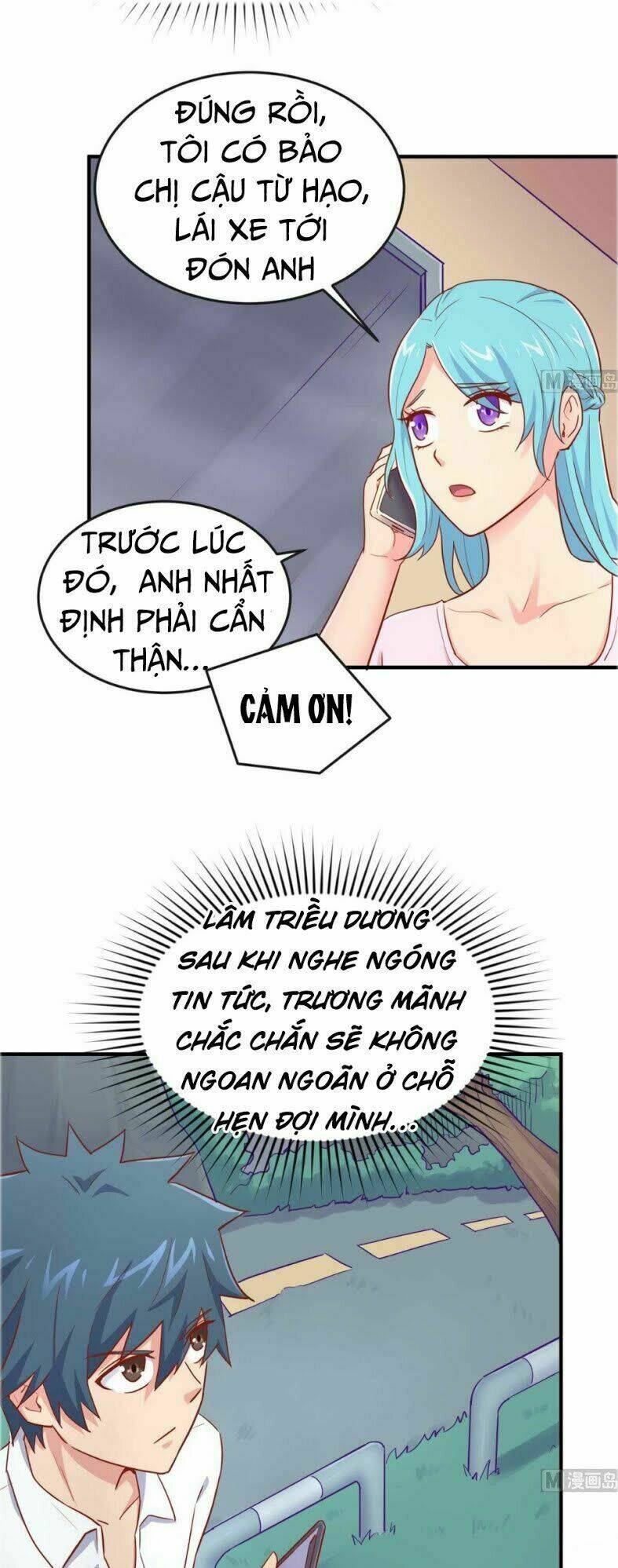 Bác Sĩ Riêng Của Nữ Thần: Chapter 47