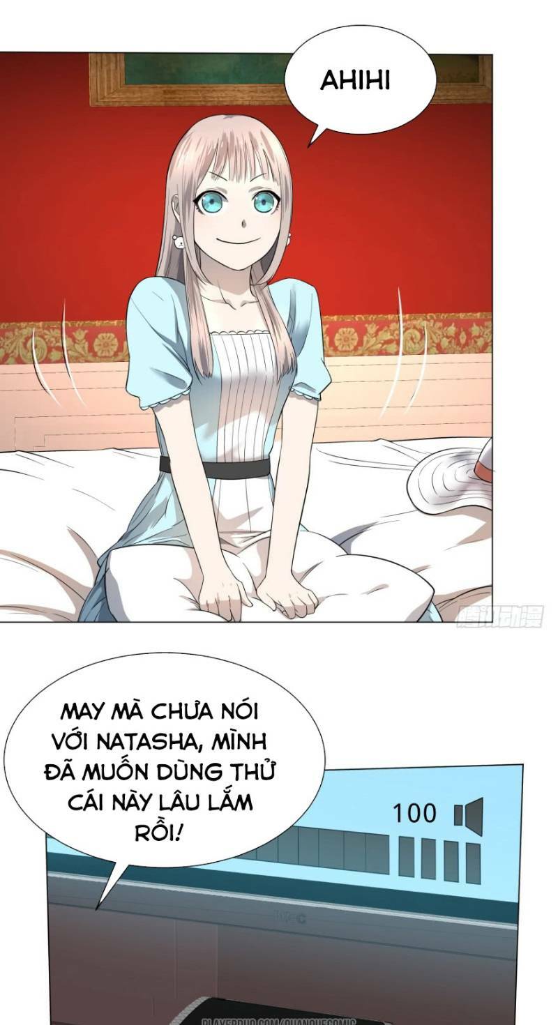 Danh Sách Kẻ Phản Diện: Chapter 25