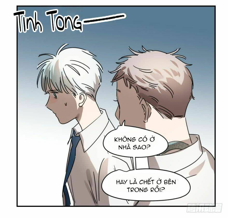 Truy Bắt Ngao Ngao: Chapter 8