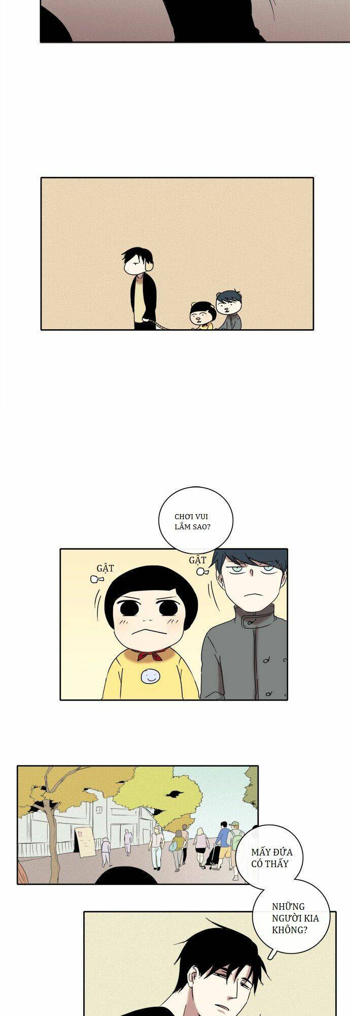 The Children's Teacher, Mr. Kwon: Chapter 22
