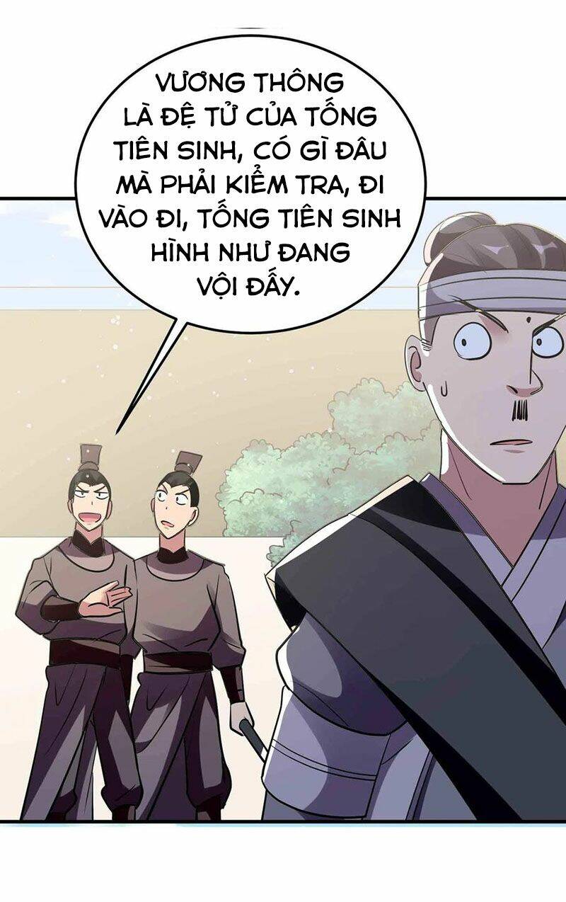 Vạn Giới Tiên Vương: Chapter 97