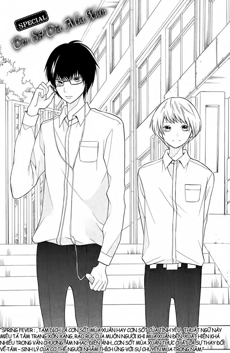 Bạn Gái 3D: Chapter 11.5