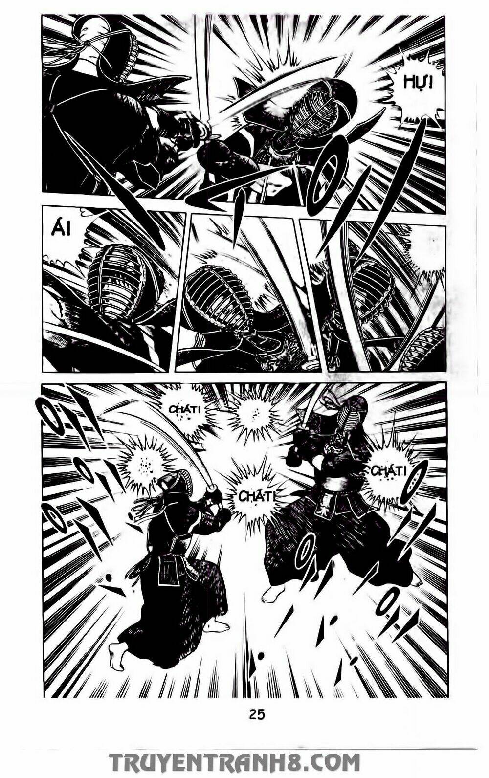 Musashi: Chapter 138
