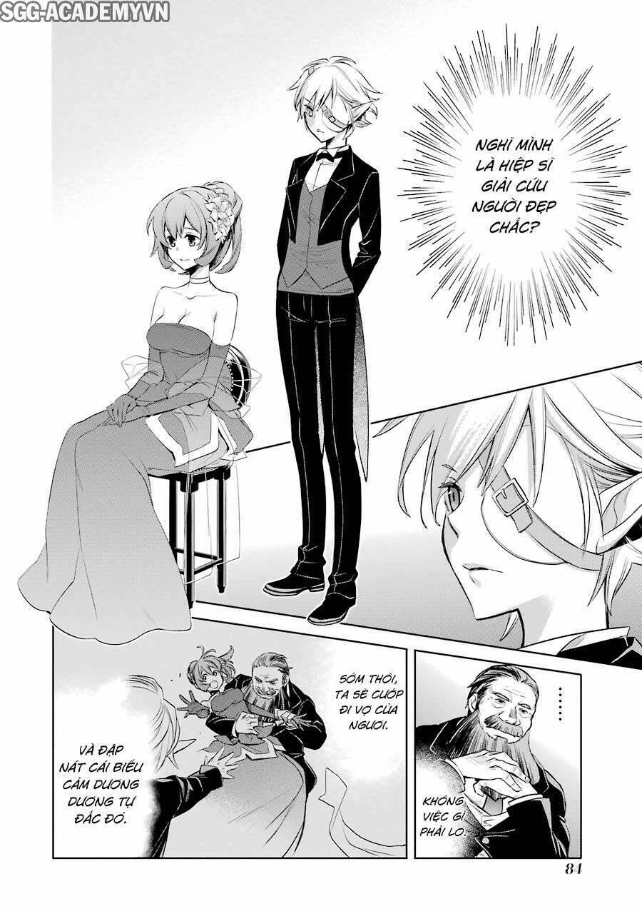 Dungeon Ni Deai O Motomeru No Wa Machigatte Iru Darou Ka: Familia Chronicle Episode Ryu: Chapter 5