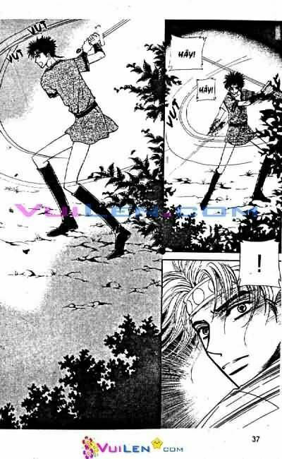 Hiệp Sĩ Nữ Hoàng: Chapter 13