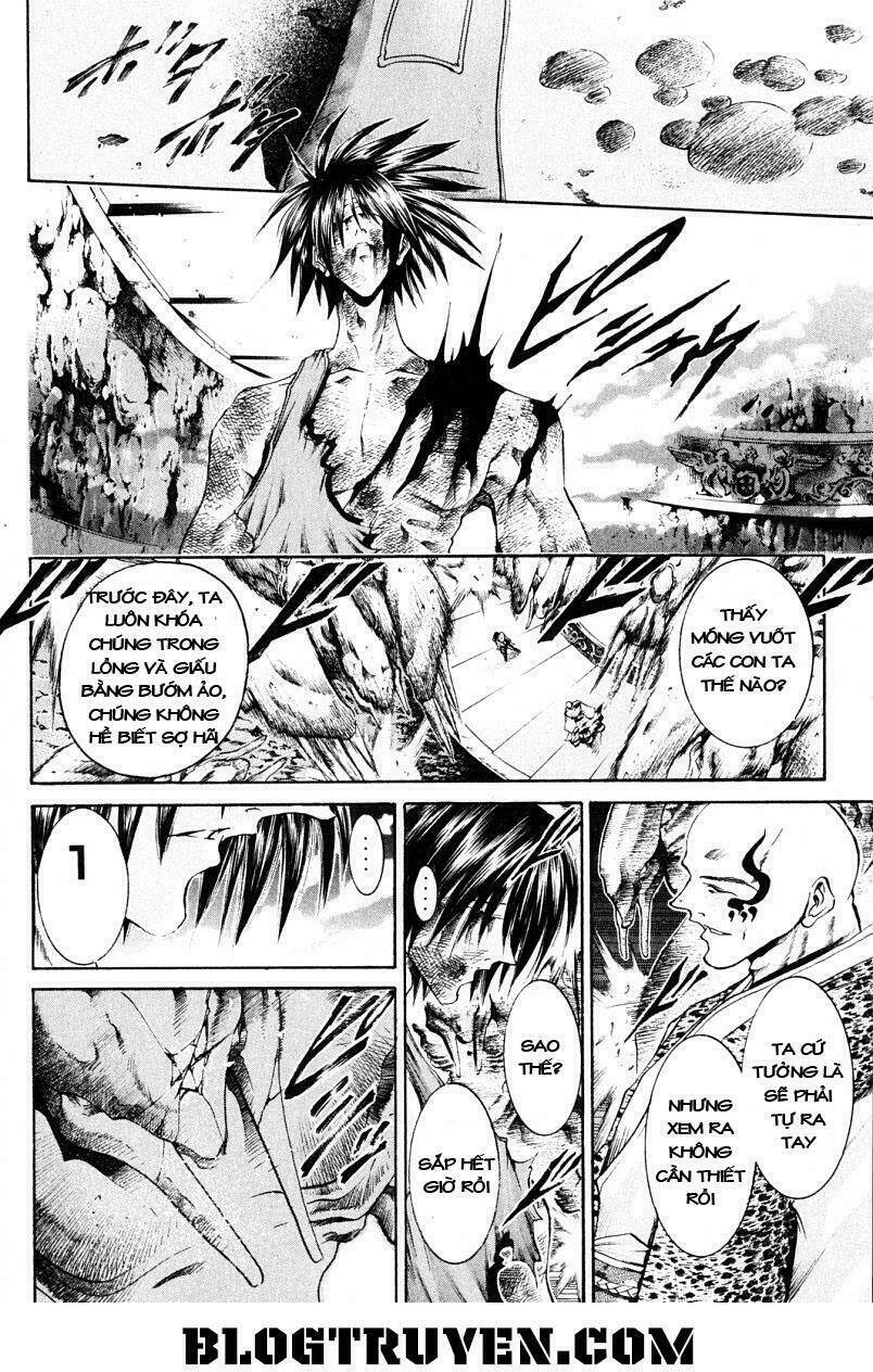 Get Backers: Chapter 204