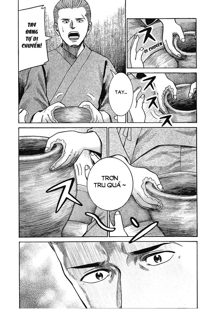 Não Phẳng Siêu Năng Lực: Chapter 43