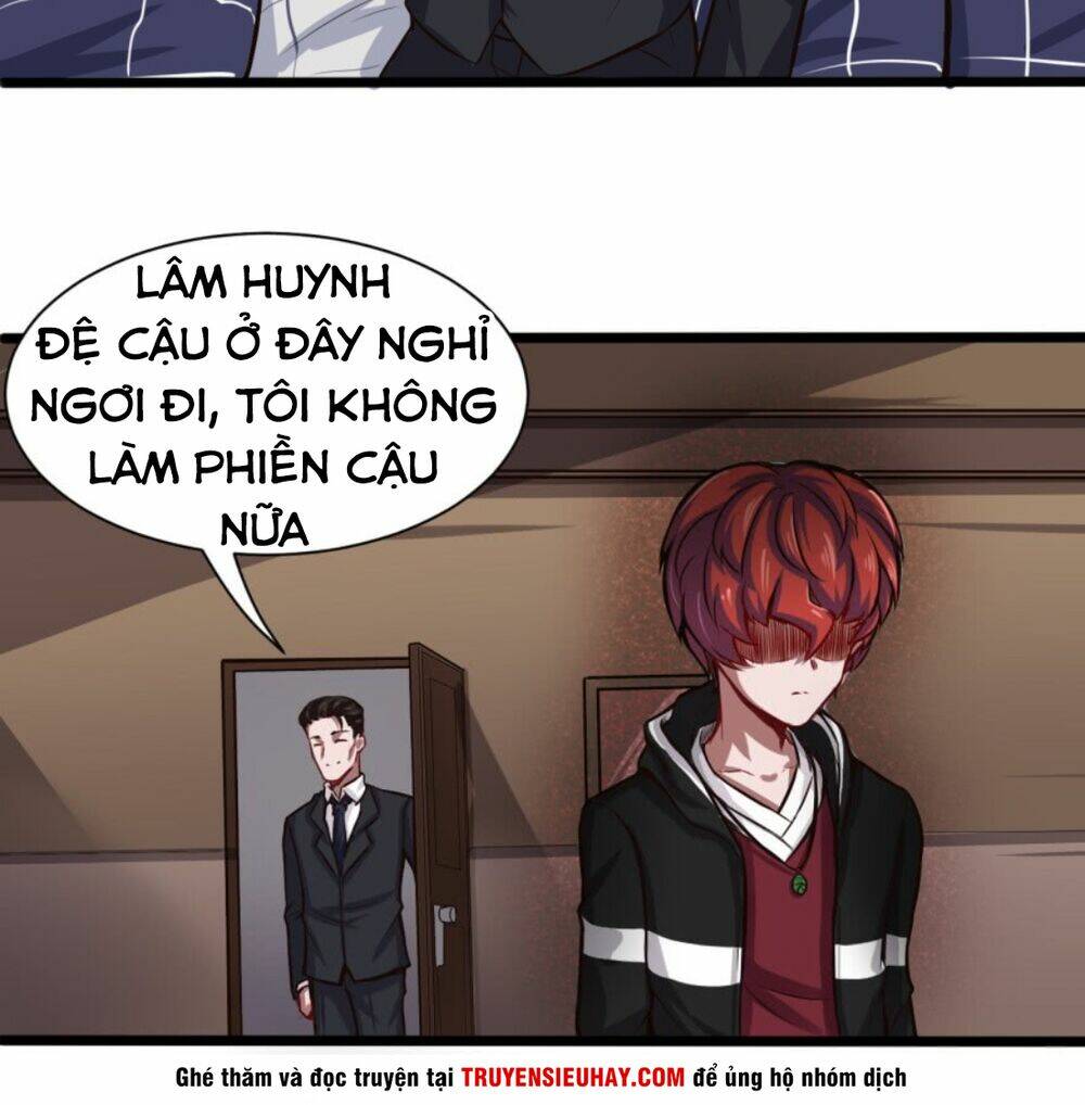 Đô Thị Âm Dương Tiên Y: Chapter 4