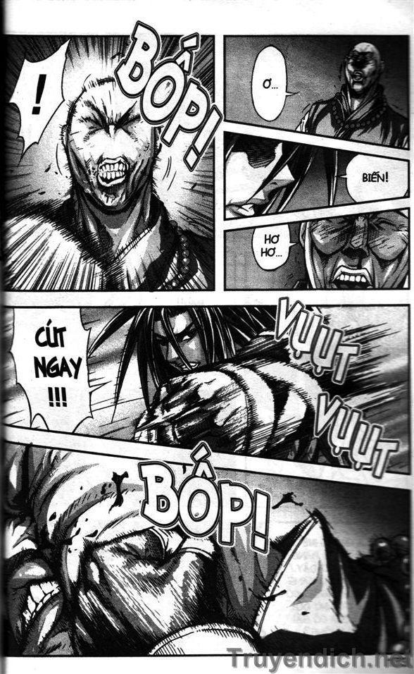 Diêm Đế: Chapter 32.6