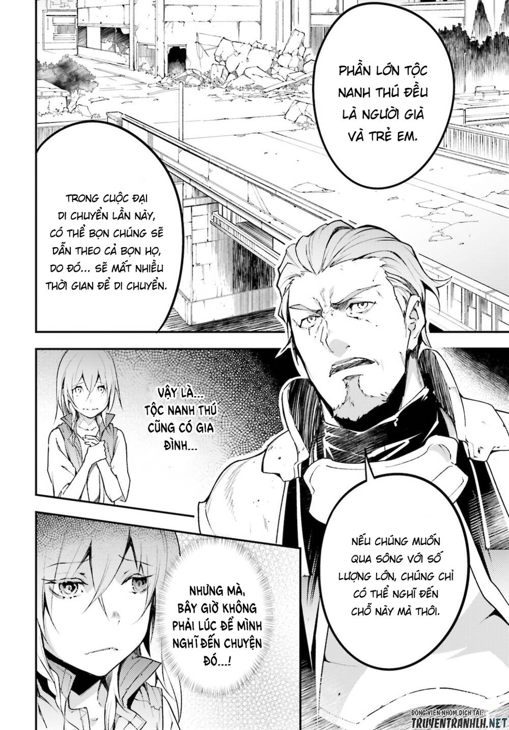 Thường Dân Cấp 999: Chapter 48