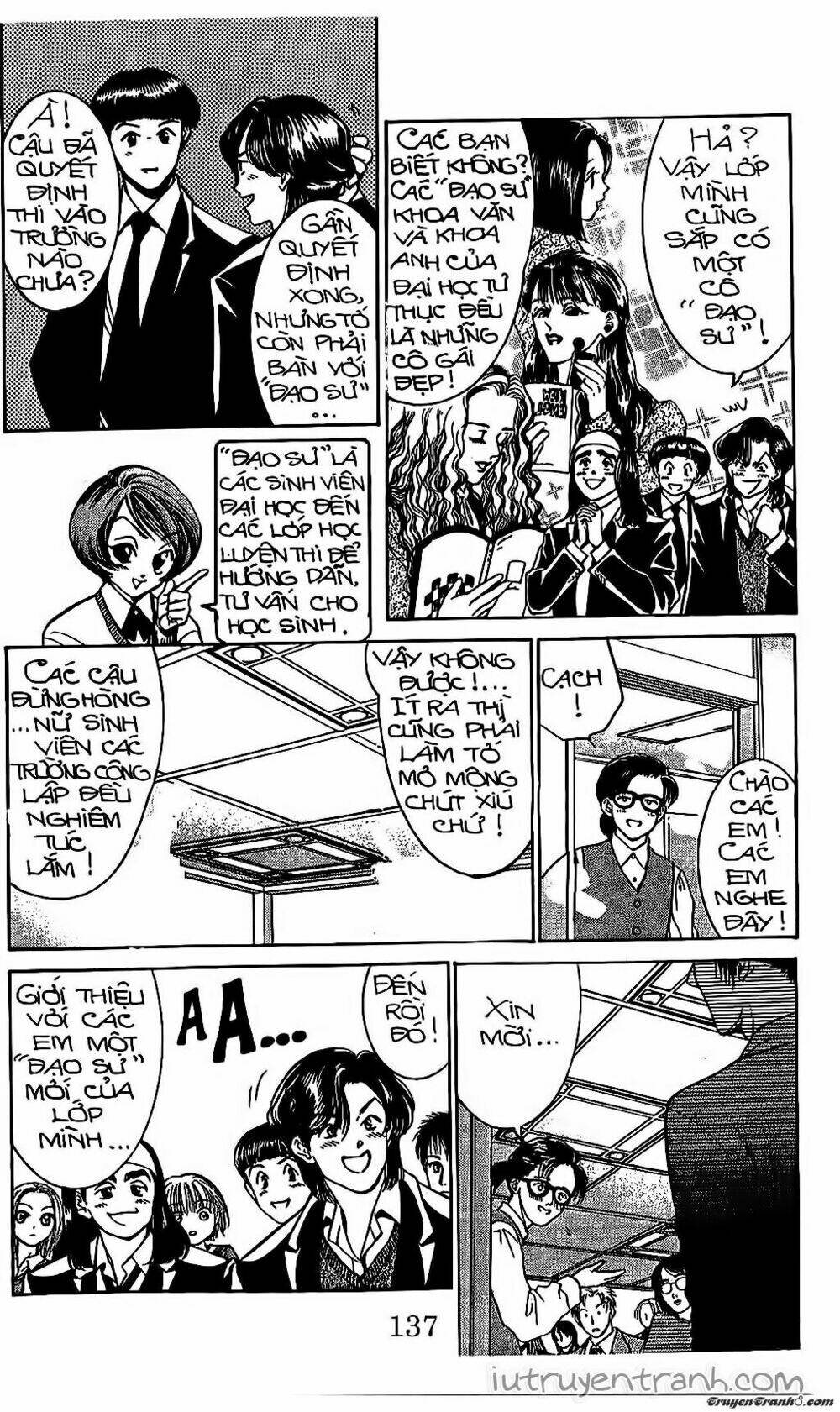 Mirano Nhà Tôi: Chapter 52