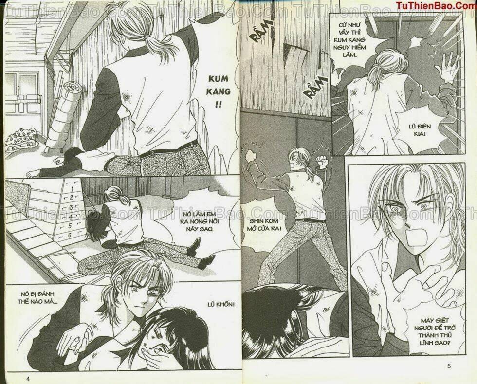 Lọ Lem Kén Rể: Chapter 9