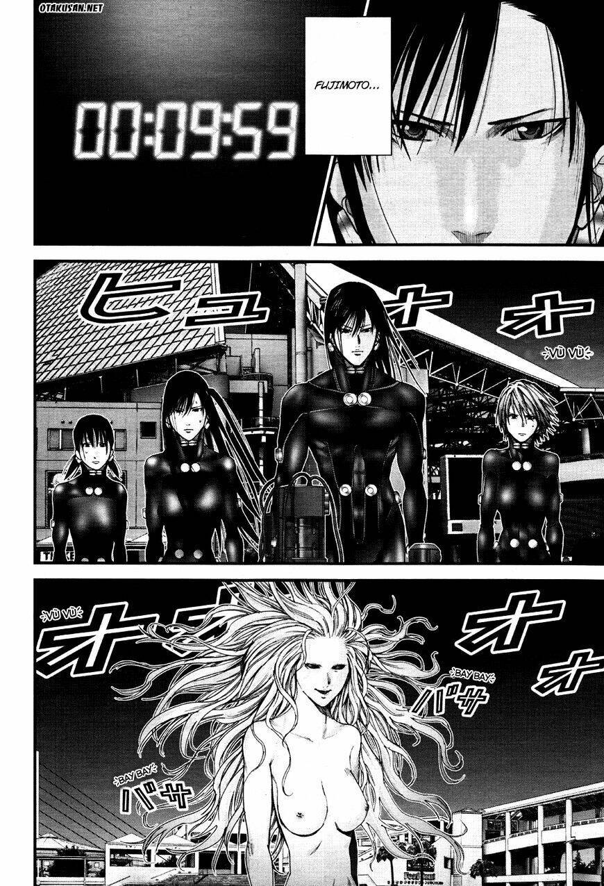Gantz: G: Chapter 16
