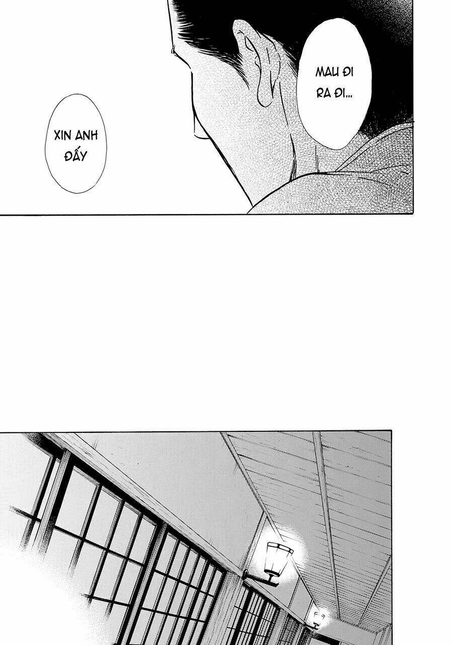 Bình Minh U Sầu: Chapter 38