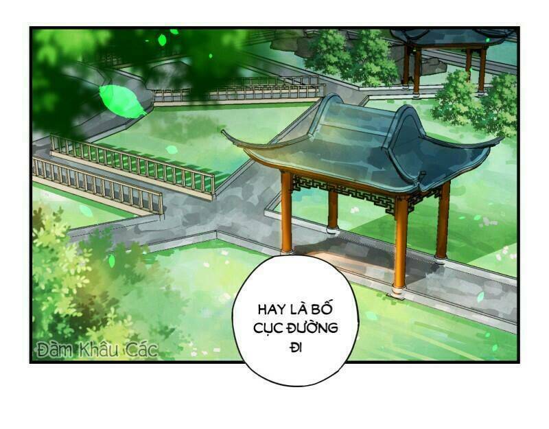 Hắc Bạch Hữu Thường: Chapter 18