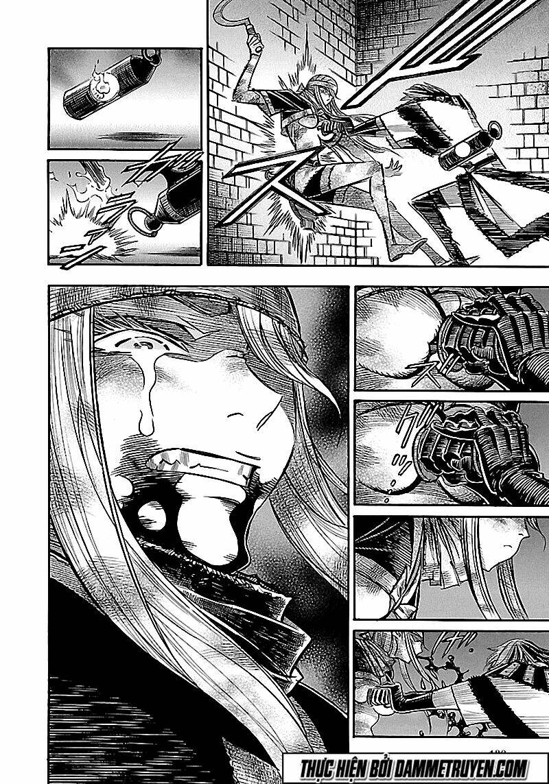 Wolfsmund: Chapter 18