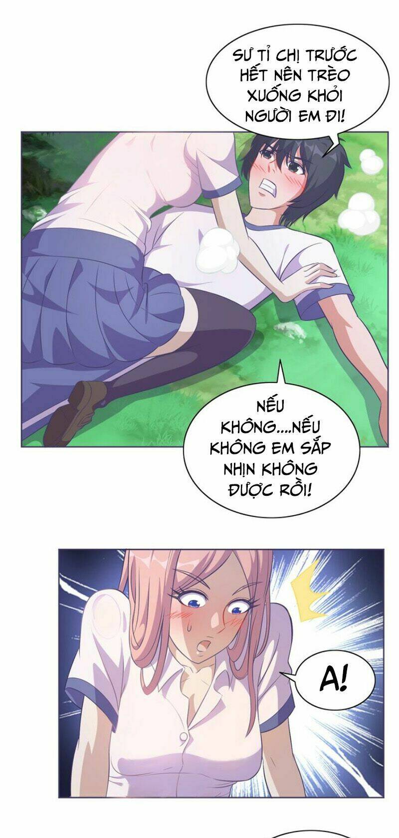 Chín Năm Nghĩa Vụ Tu Chân: Chapter 8
