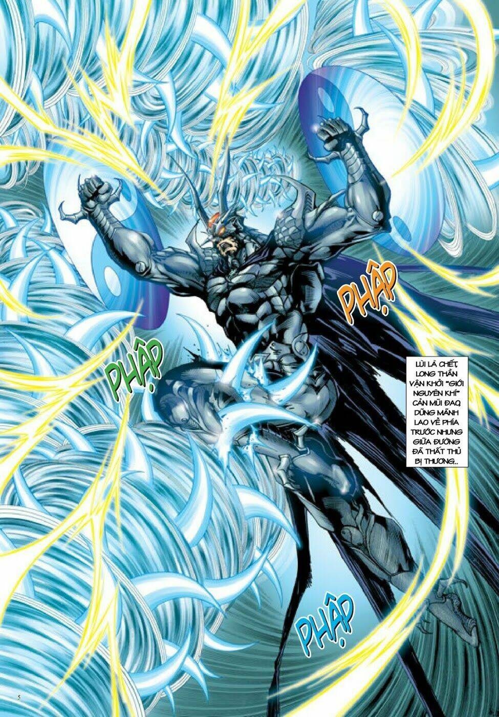 Long Thần - Trung Bộ Khúc: Chapter 43