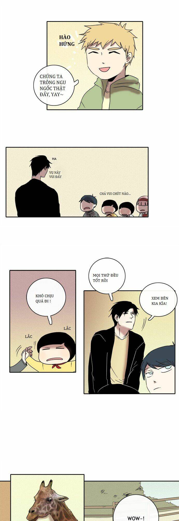 The Children's Teacher, Mr. Kwon: Chapter 22