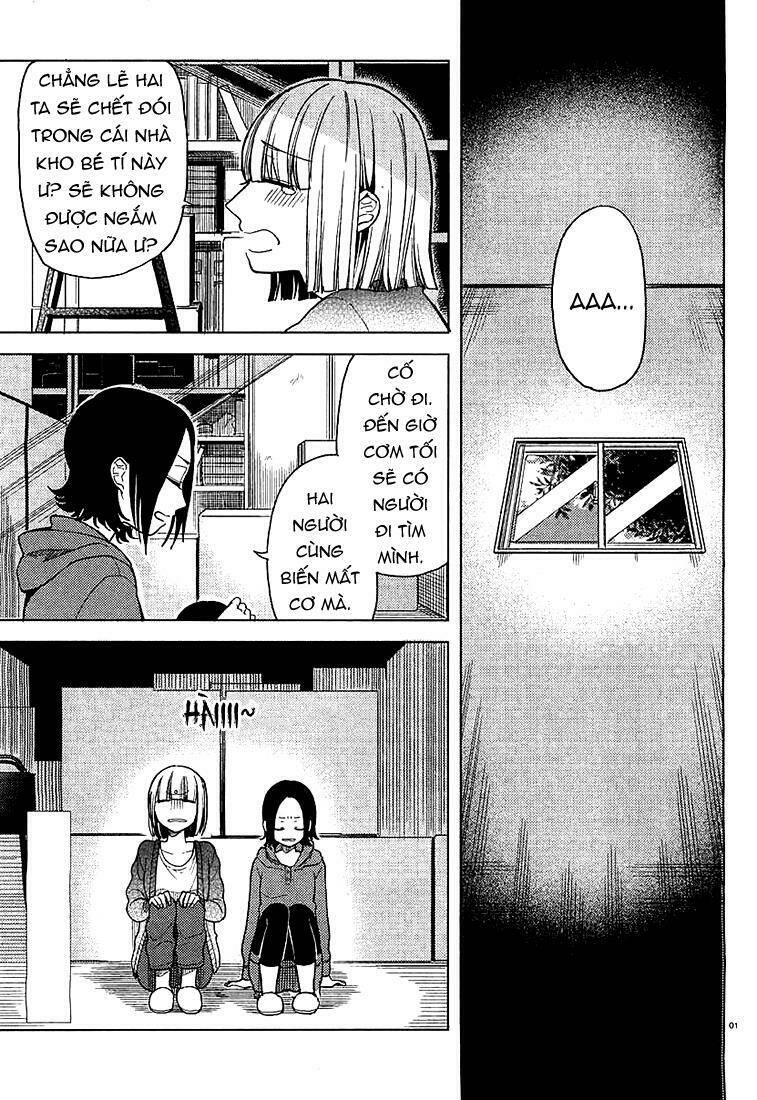 A Kiss And A White Lily: Chapter 7