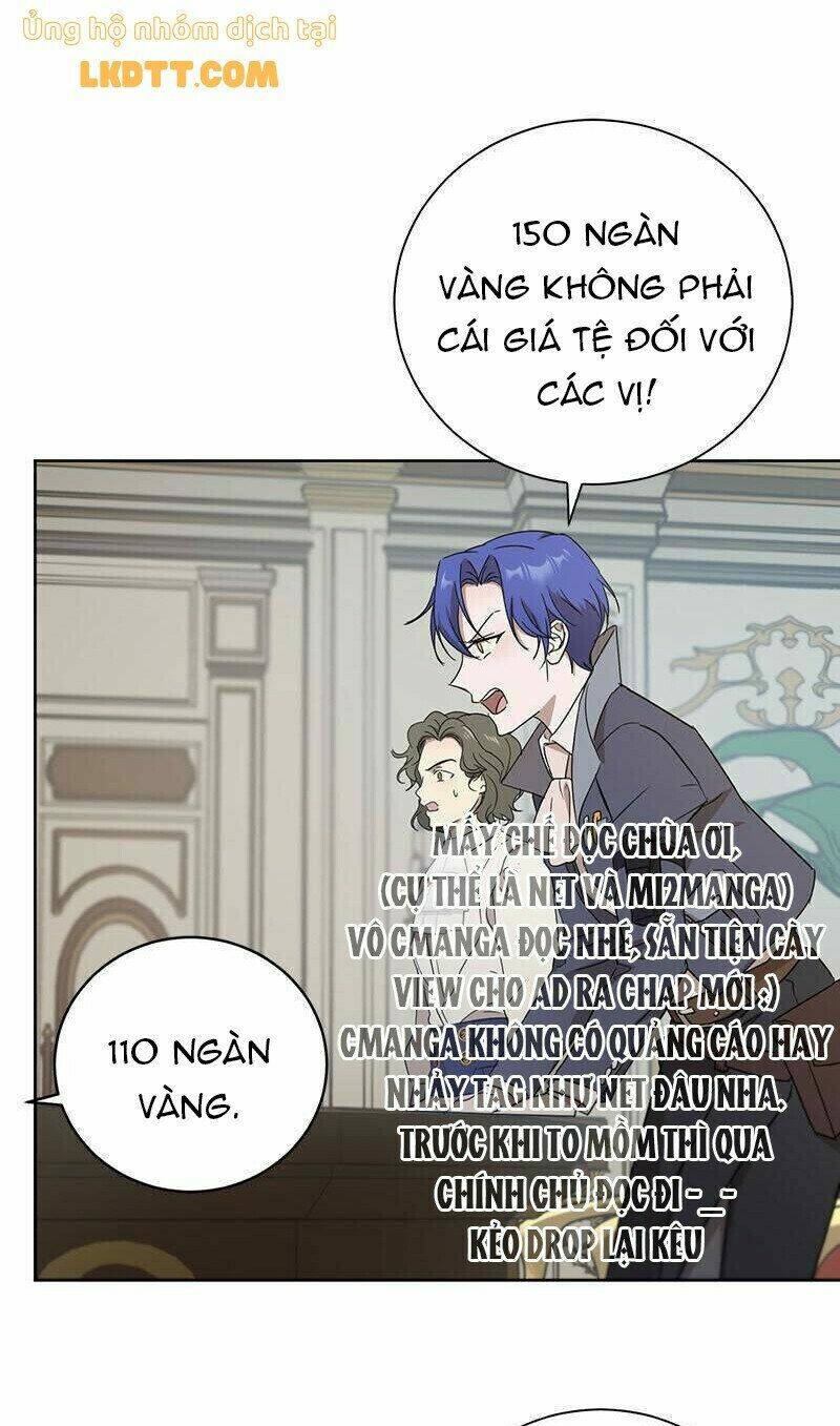 Khế Ước Của Ác Ma: Chapter 55