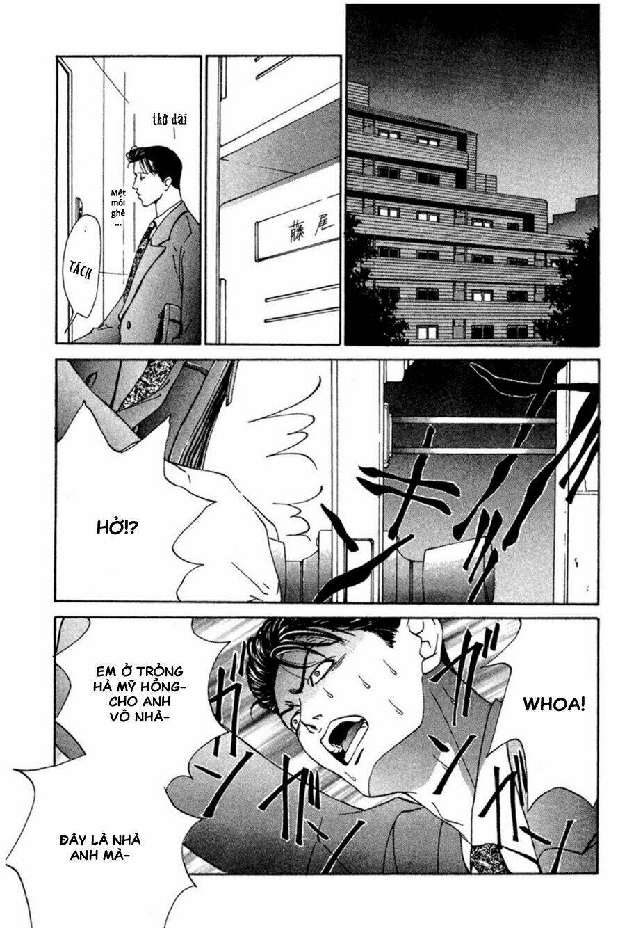 Lửa Tình Rực Cháy: Chapter 1