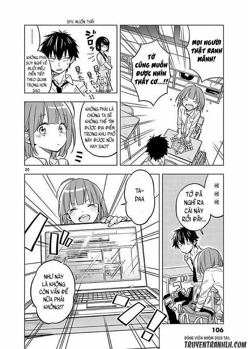 Nidome No Natsu, Nidoto Aenai Kimi: Chapter 3