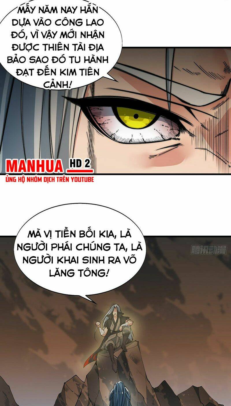 Võ Lăng Cửu Thiên: Chapter 8