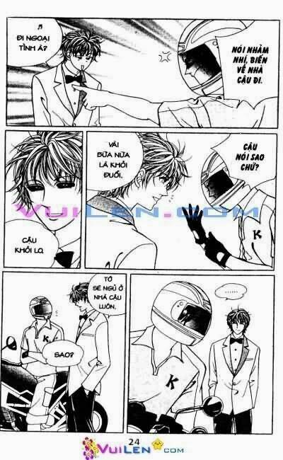 Cô gái Trung Hoa: Chapter 4