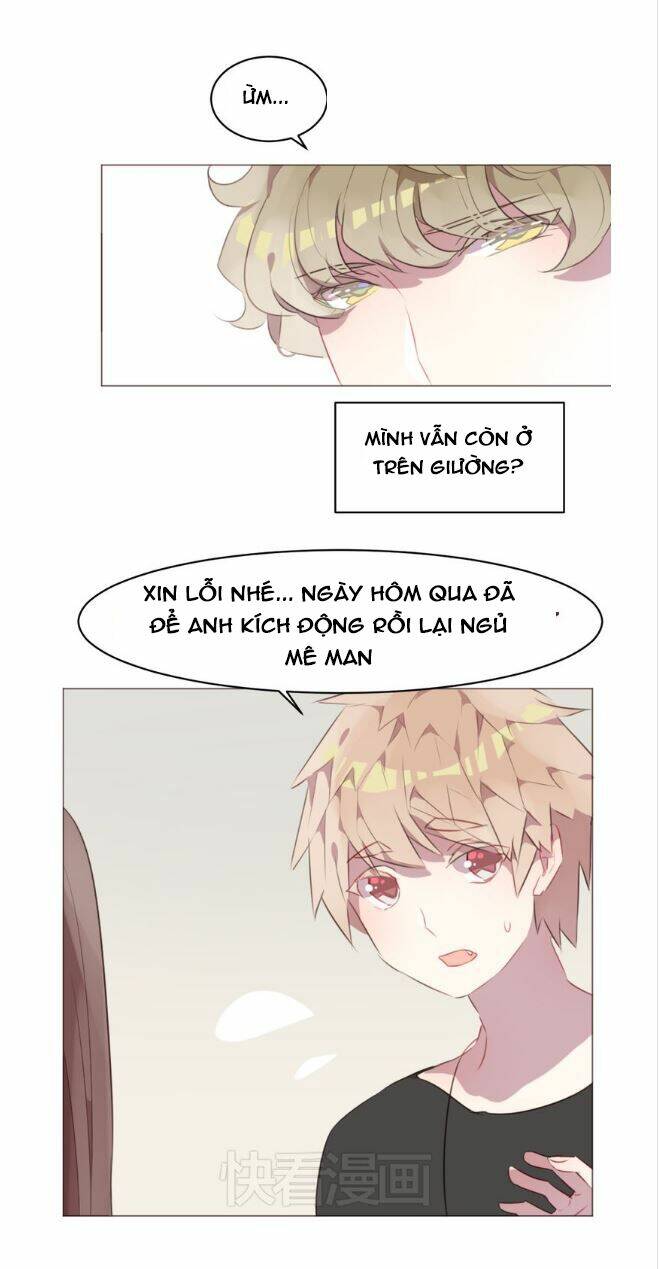 Người Yêu Biến Mất: Chapter 56