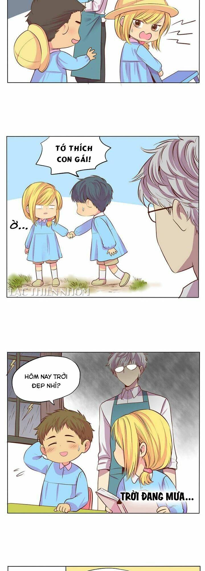 Bí Mật Sâu Sắc Nhất Của Tôi: Chapter 39