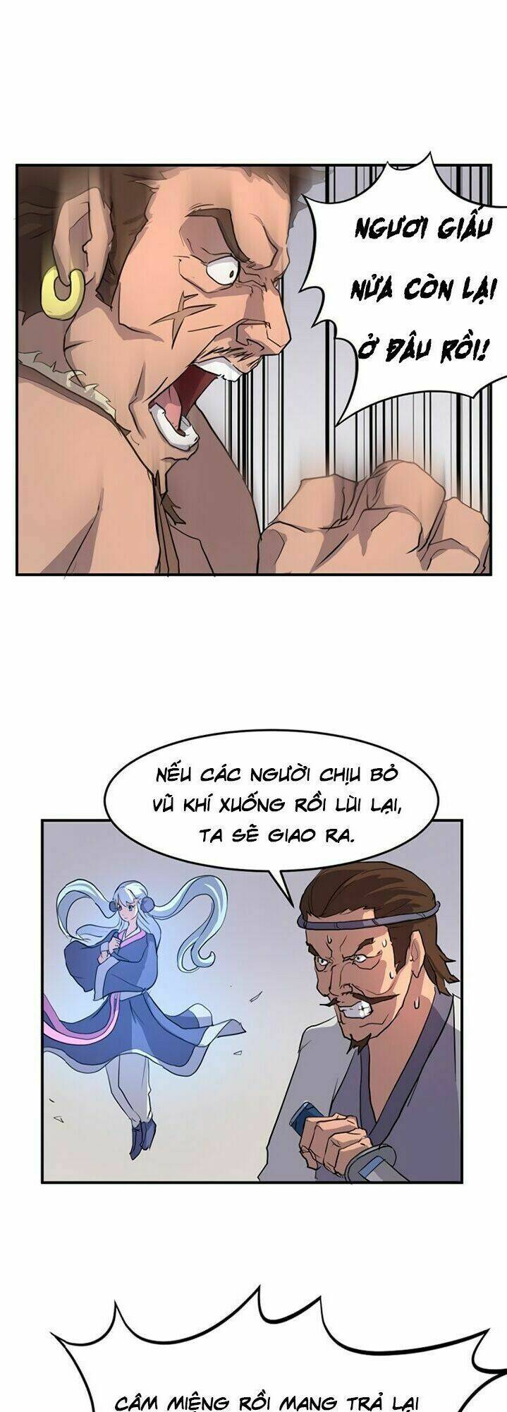 Trọng Sinh, Bất Khả Chiến Bại: Chapter 13